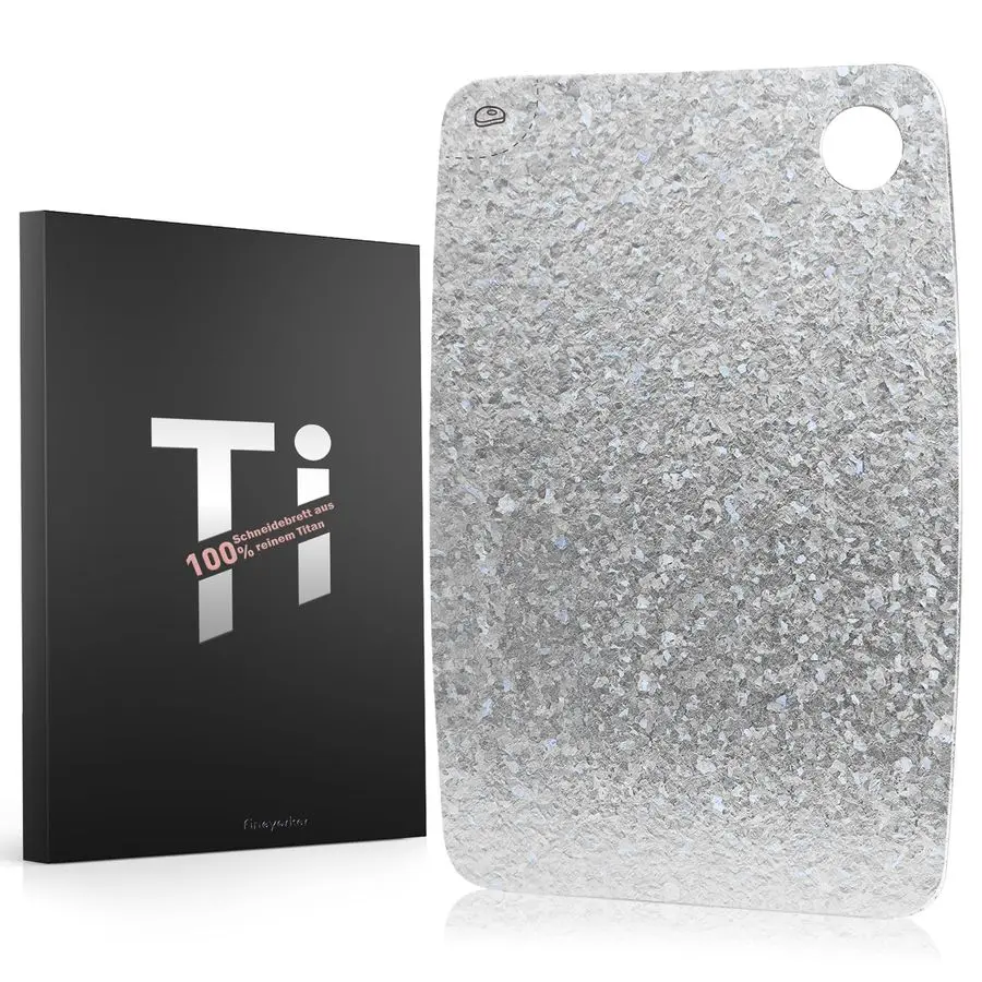 

Разделочная доска, 100, разделочная доска из чистого титана для кухни с сертификатом EPA, антибактериальные разделочные доски для приготовления пищи на открытом воздухе