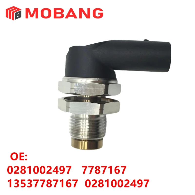 

Track Pressure Sensor, 0281002497 7787167 13537787167, 0281002497, brand new and original