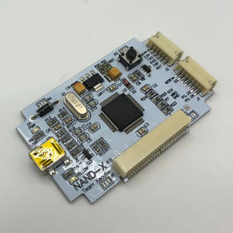 Imagem -02 - Nand-x Kit Cabo para Switch Switch Lite para Leitura Escrita Xbox 360