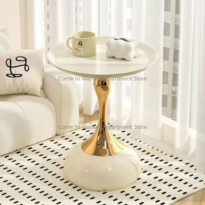 

Modern Nordic Minimalist Swivel Bar Stool White Faux Leather Chair for Kitchen and Bar Durable Contemporary Design