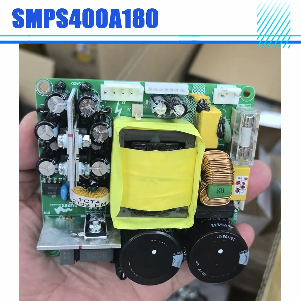 

SMPS400A180 Печатная плата Hi-Fi аудио модуль усилитель мощности класса D для Hypex