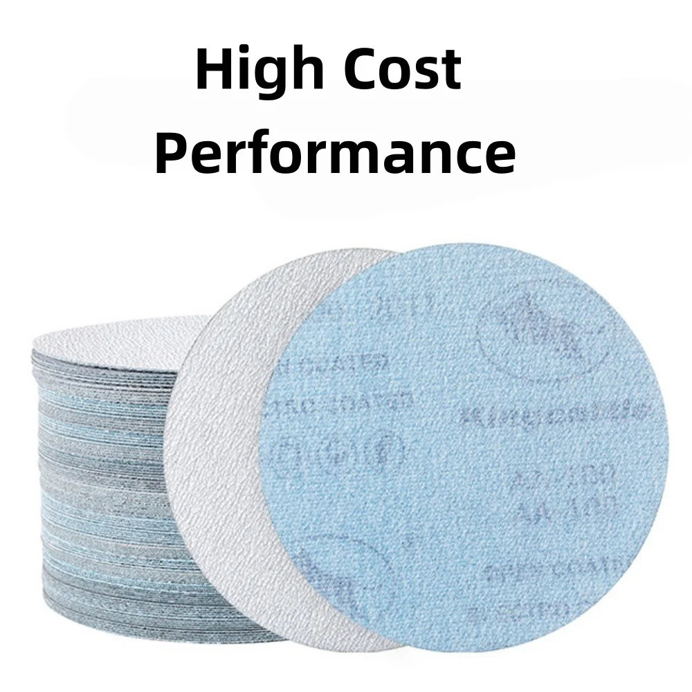 3D Printing Resin Polishing Disc 5in for Model Fine Detailing and Figure Seam Line Cleaning Removing Hazy Sanding Marks view 6