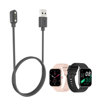 Smartwatch Dock Charger Adapter USB Charging Cable Cord for IMILAB W01 Sport Smart Watch Power Charge Wire Accessories