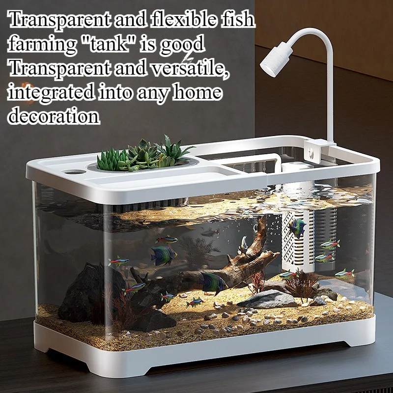 Thumbnail 4 - #2 Compare Glass Aquarium Tanks Before You Buy