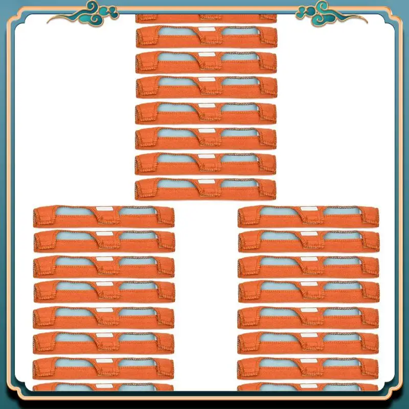 

Latest Hard Hat Sweatband Liners Helmet Welding Antiperspirant Belt Sweatband Air Cushion Sweatband Helmet Comforter Pad (24Pc)