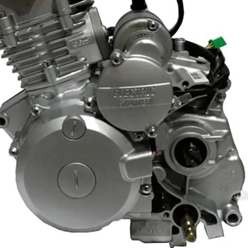 EDR High Quality Yinxiang Mot orcycle YXB50/125 Single-Cylinder Air Cooled Horizontal Engine Assembly