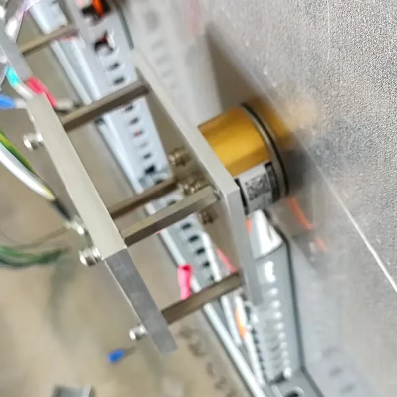 Cella di carico per carichi pesanti con sensore di forza a colonna con buone prestazioni di tenuta da 30 tonnellate per scala a tramoggia