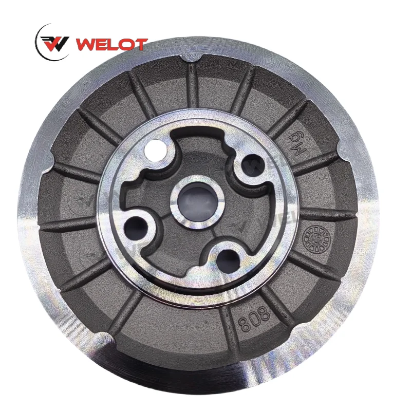 GT1444S Turbo Back Plate 708847 708847-0002 708847-0001 For Alfa-Romeo 147 1.9 JTD 77Kw 105HP M724.19 8Ventil 2000- 46756155