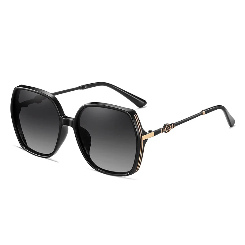 

Luxury Fashion Brand Polarized Sunglasses for Women Men Female Sun Glasses Square Retro Shades UV400 Lentes De Sol Mujer Gafas
