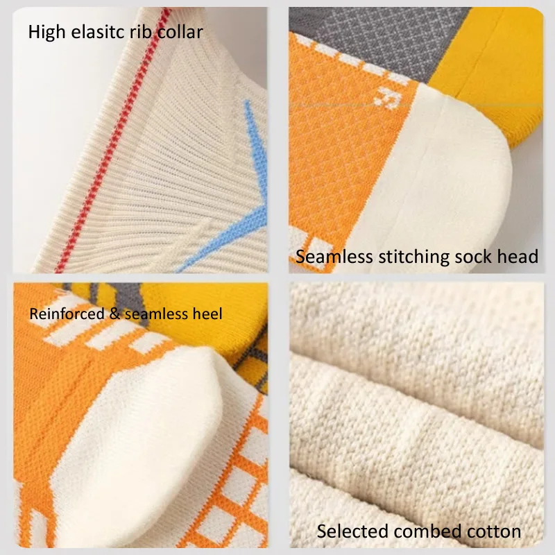 엘리트 스포츠 양말 남녀 충격 흡수 농구 사이클링 양말 마라톤 러닝 타월 깔창 냄새 방지 땀 흡수