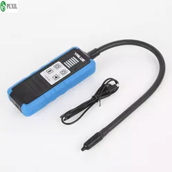 Leak Detector R22 R410 R32 Refrigerant Snow Refrigerator Air Conditioner Halogen Detector Refrigeration Tools Detector