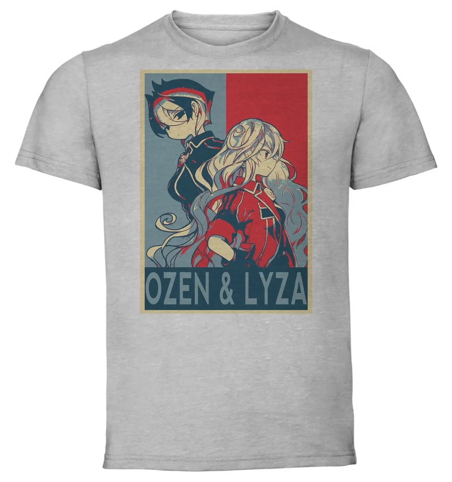 TShirt    Knit  Propaganda Made in Abyss  Ozen & Lyza Unisex clothing