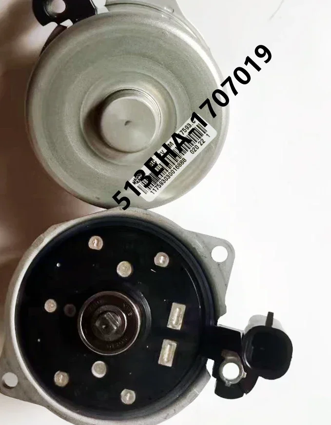 مضخة زيت أصلية جديدة-محدد السرعة لشيري QQ A1 M1 X1 SAIC MG3 شيفروليه شراع F0 FAW V2 V5 R8 513EHA-1707019 #4