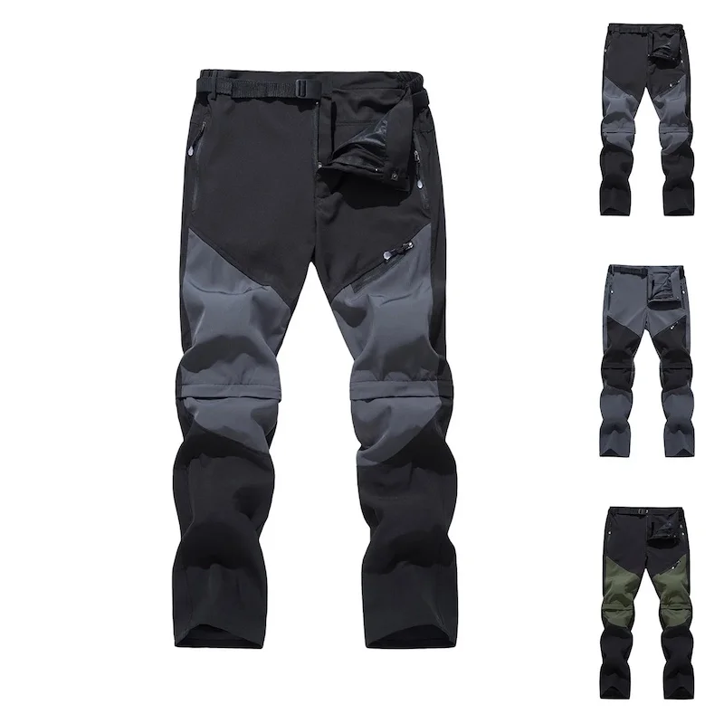 men's black pants