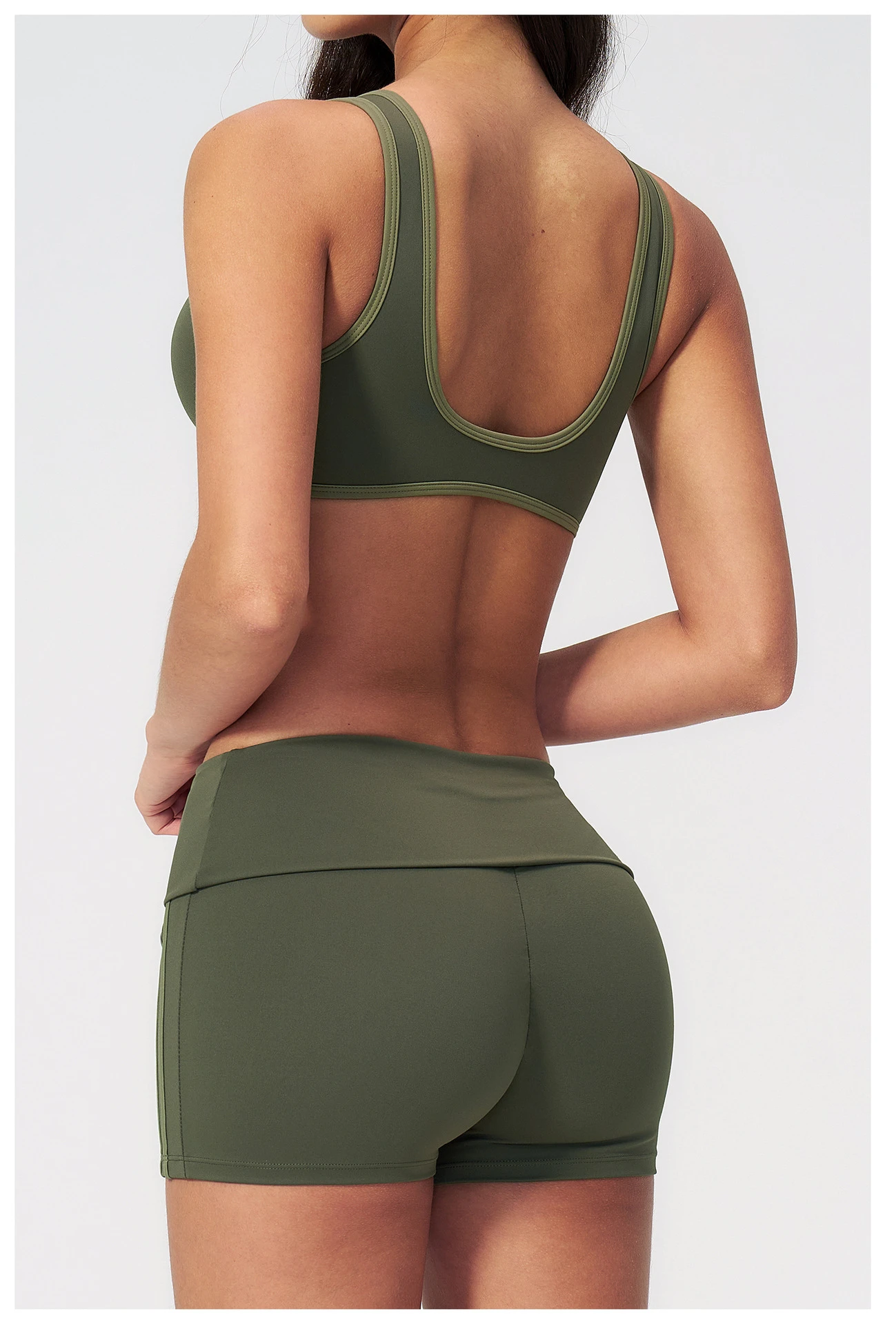 Size chart and fit details