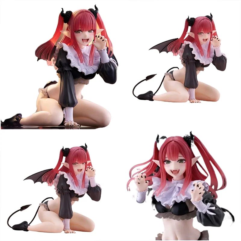 

anime figure Original Genuine TAiTO Desktop Cute 13cm Marin Kitakawa Action Figure Figurine Model Toys Festivals Gifts For Boy