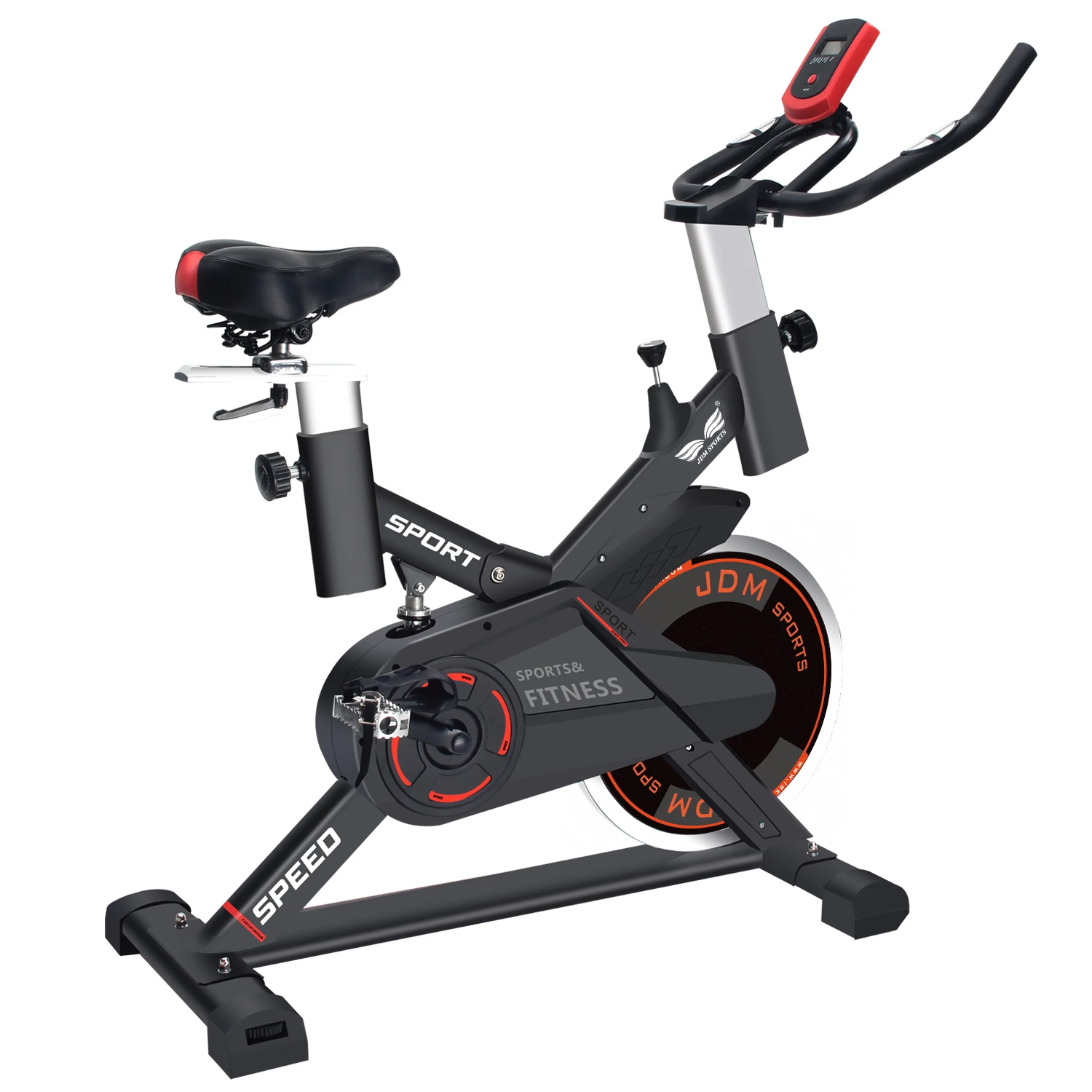 

2025 Indoor Fitness Equipment Spinning Bike Home Cycling Spinning Gym Exercise Spin Bike With Cheap Price