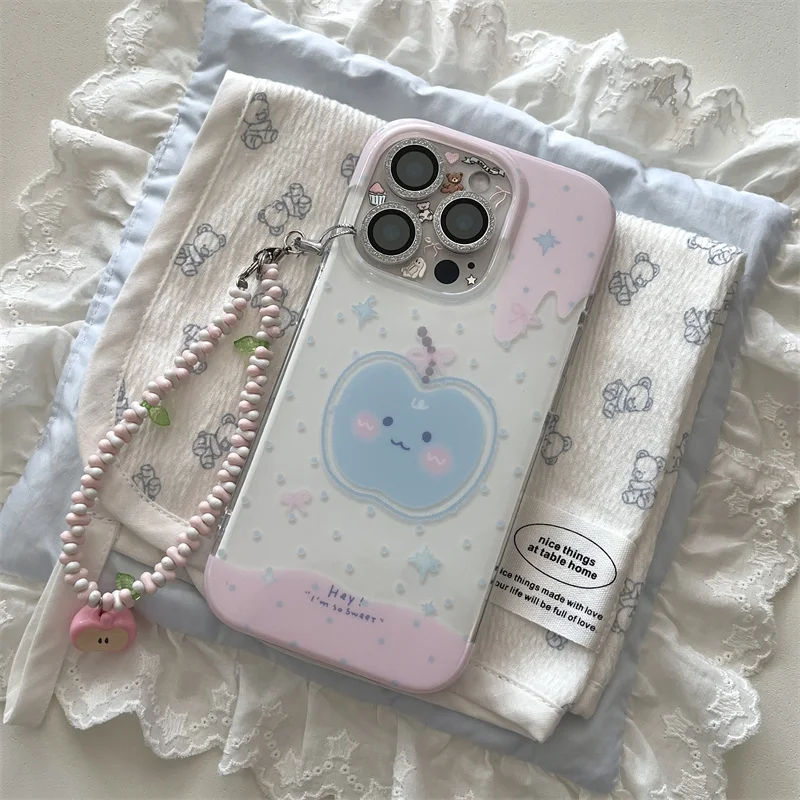 الضوء الأبيض الكريستالي IND |   مسحوق أحمر الخدود التفاح الأزرق |   سلسلة مطرزة بالتفاح |   هدية بدوار |   آيفون 11 12 13 14 15 16 17 برو ماكس