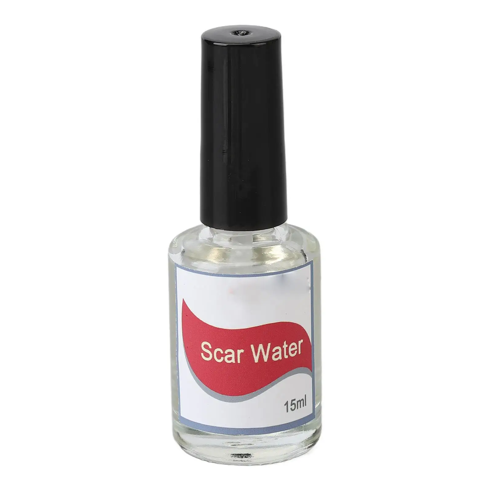 

Transparent Special Effects Makeup Scarring Liquid Brush - Professional for halloween Cosmetic