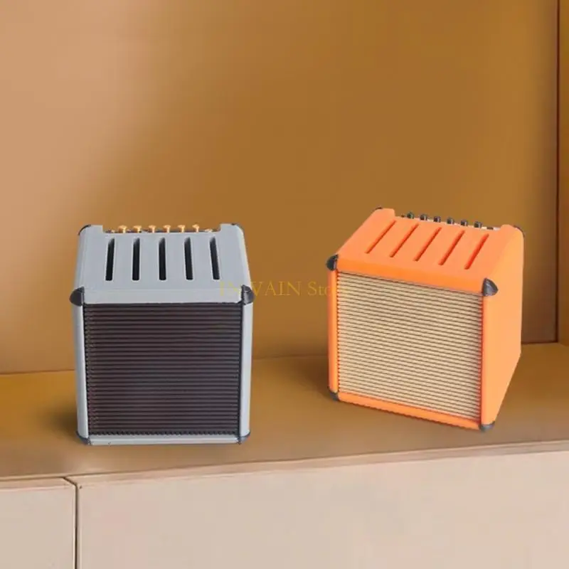M5TC موثوقية Guitar Guitar Box Secure Vintage Guitar Rice حامل