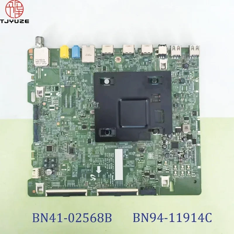 

Совместим с основной платой Samsung BN41-02568B BN41-02568 BN94-11914C для UN55MU7600FXZA UN55MU7600F UN55MU7600