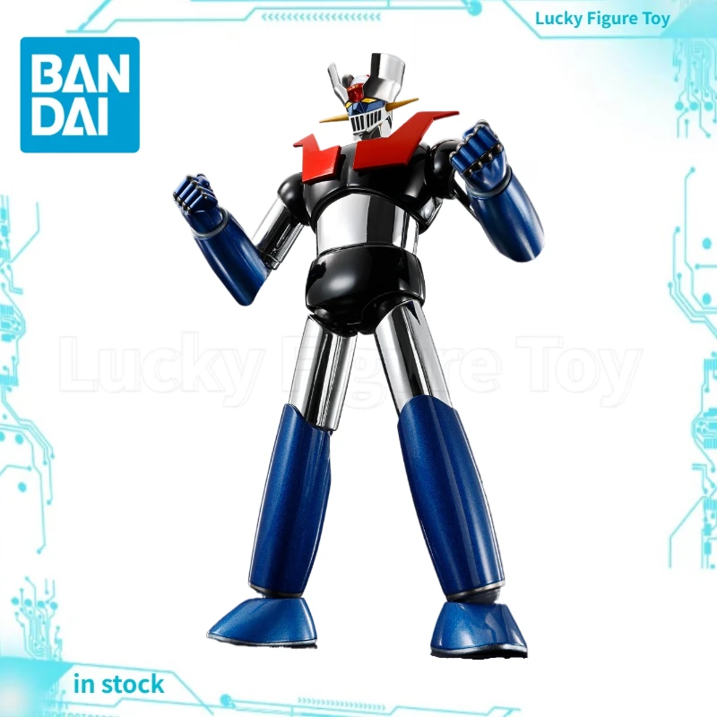 

【Оригинал】 BANDAI SOUL OF CHOGOKIN GX-105TN Mazinger Z KAKUMEI SHINKA STORE LIMITED EDITION Готовые игрушки-меха