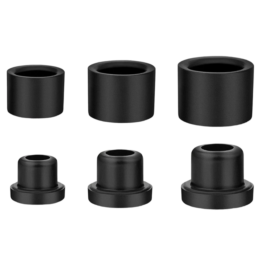 Cabezal de fusión en caliente resistente al calor para máquinas de soldadura de plástico para tuberías de PPR con cuerpo engrosado y mayor eficiencia de soldadura