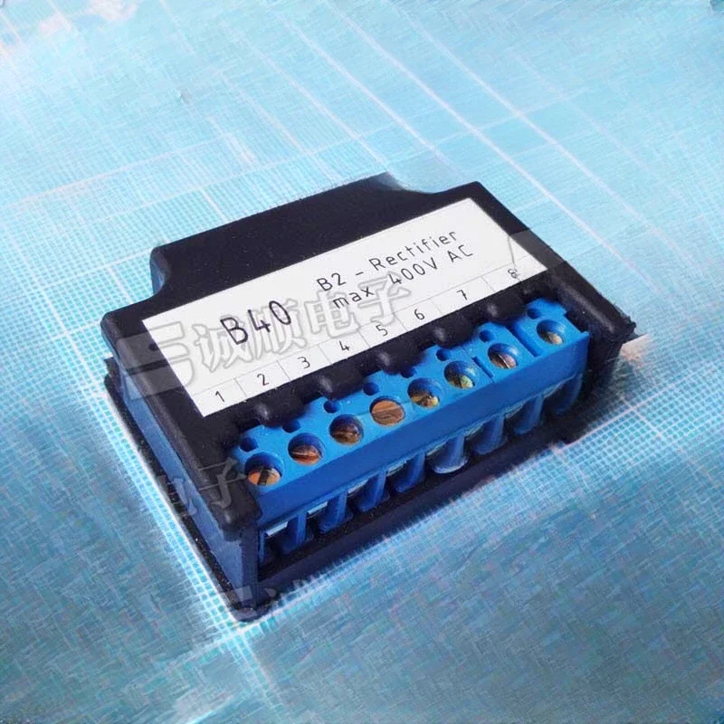 B40 B2-Rectifier Ma…