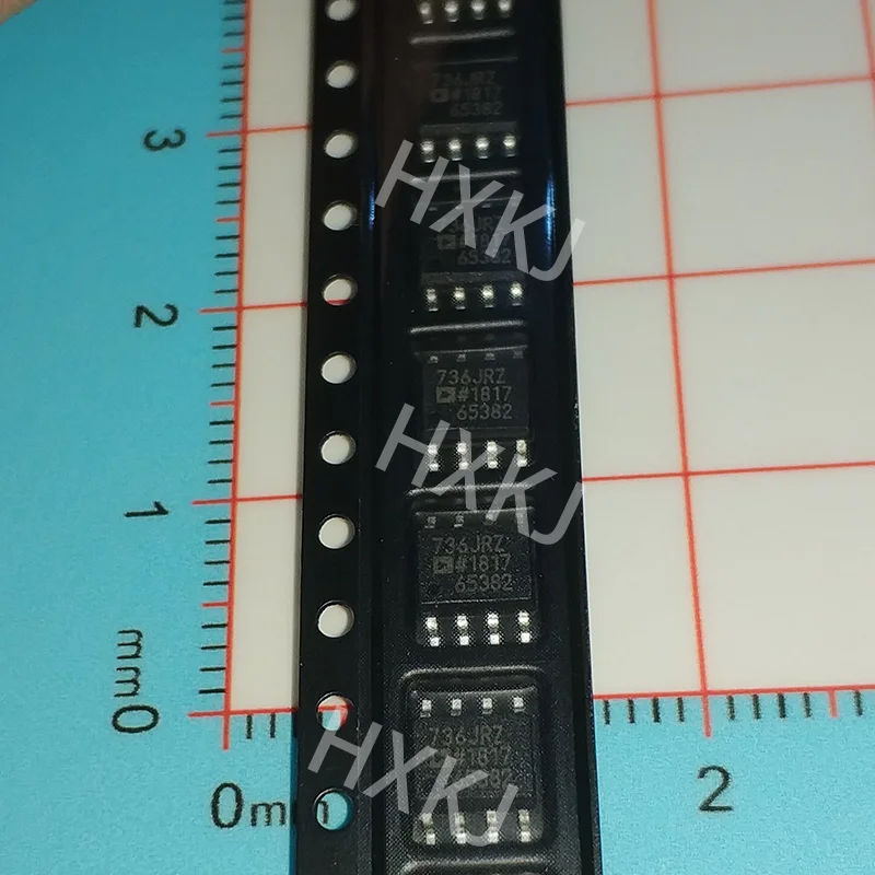 1 piezas AD736JR AD736JRZ AD736JRZ-R7 SOP8 componentes electrónicos nuevos y originales