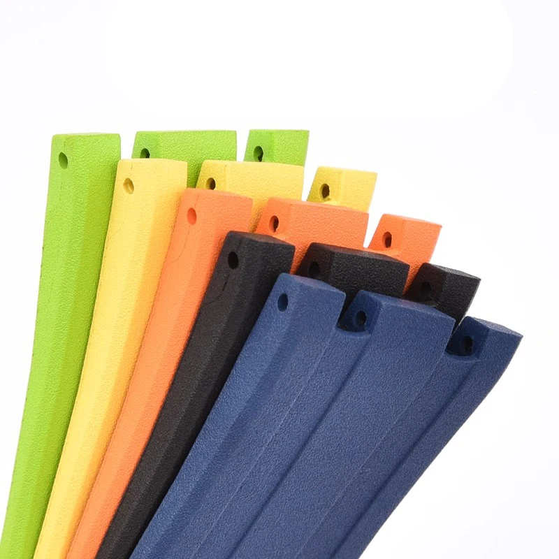 ل AP 15703 26020 26170 26178 26470 26471 أوديمارس و بيجيه رويال أوك البحرية المطاط حزام ساعة سيليكون 28 مللي متر