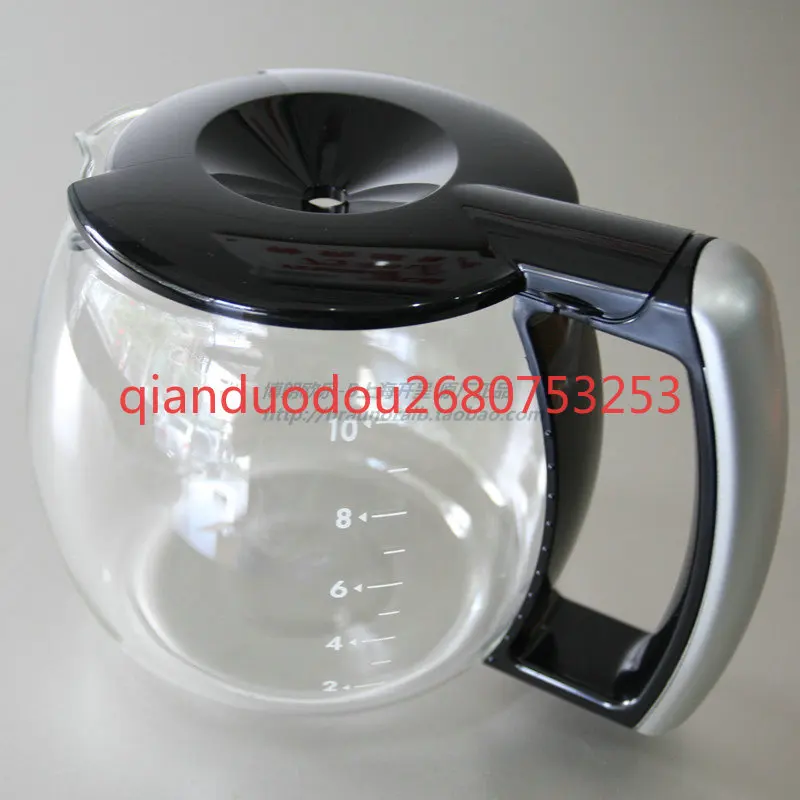 

Suitable for Delong coffee machine accessories glass BCO261 BCO130 coffee cup special coffee pot