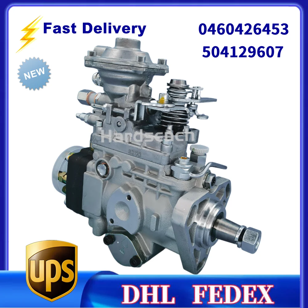 

0460426453 504129607 New Diesel Fuel Injection VE6／12F1100L2005 for IVECO-FIAT
