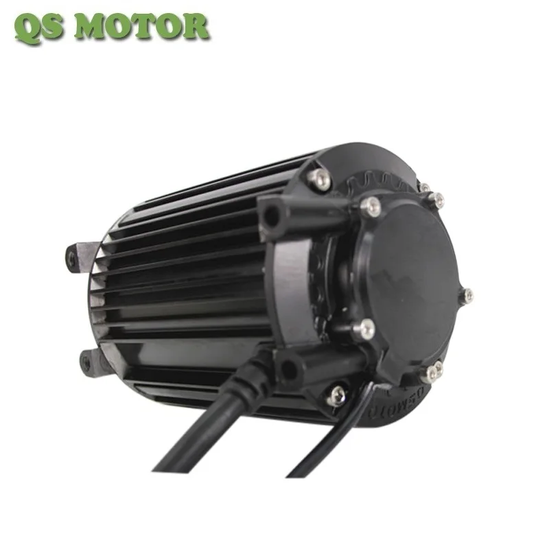 QS90 1000W BLDC Mid-Drive Motor