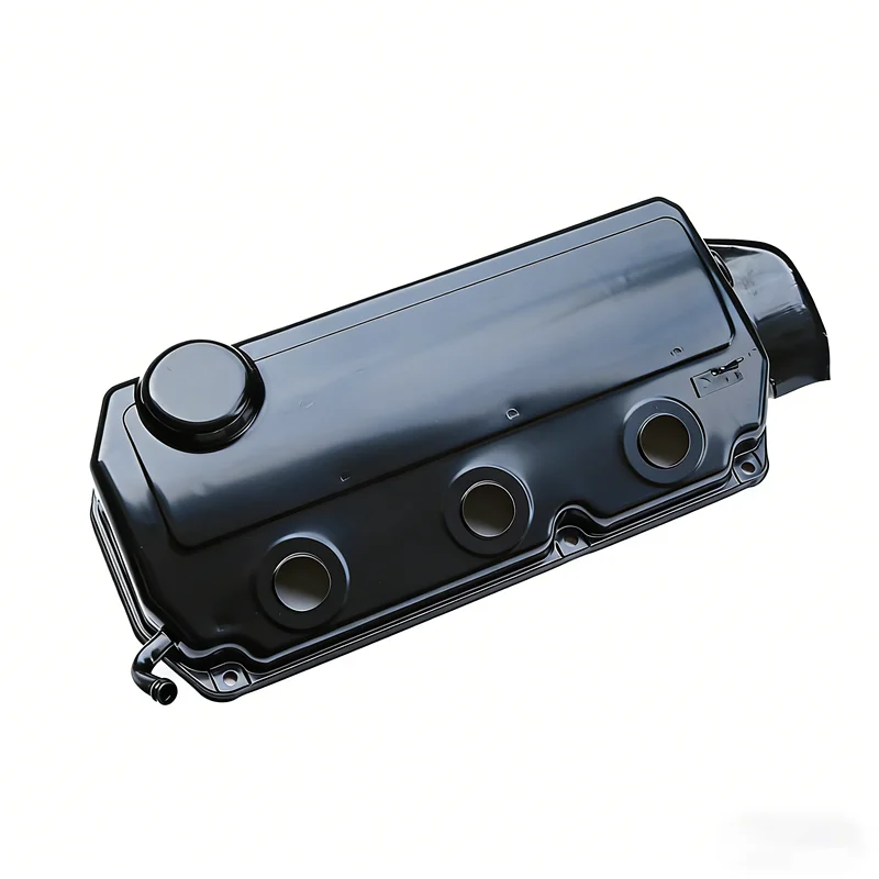 Tapa de balancines izquierda compatible con Mitsubishi Challenger Nativa K96W Triton L200 K66T K76T KA9T KB9T Pajero Montero 3.0 3.5 1991-2005
