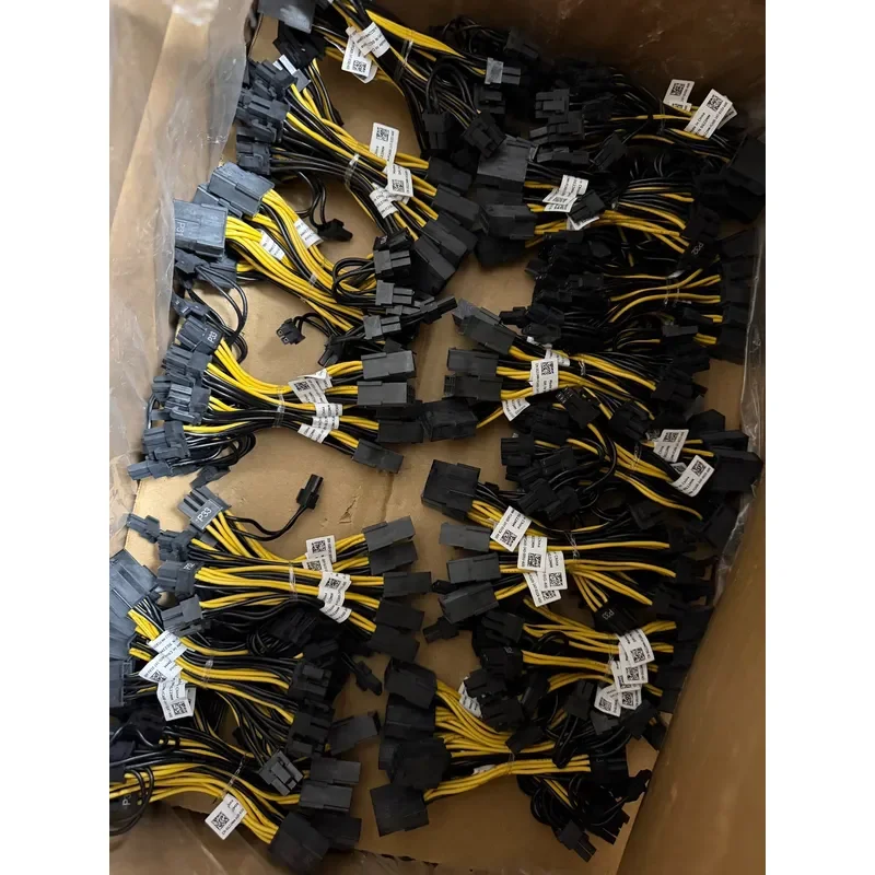 for Dell 8pin to 6+2pin Graphics Card Adapter 8 to Dual 8 Pin Power Cable Converter Material Number G