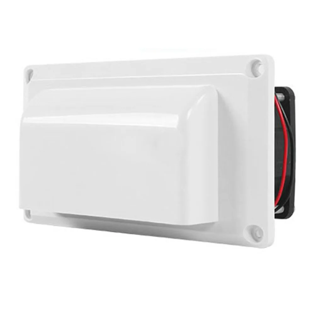

Easy Installation 12V RV Exhaust Fan Travel Experience Comfortable Living Environment Energy Efficient Humidity Reduction