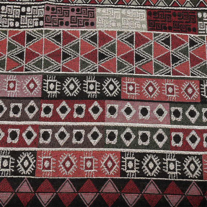 Etnik Tarzı Polyester Jakarlı  - Art Craft Upholstery incelemesi ve fiyatı