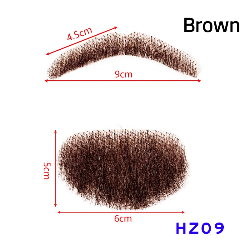Variant: HZ09-brown