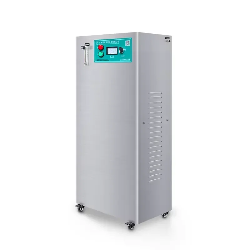 20 PSA Oxygen Concentrator for Fish Farming and Oxygen Generator for Aquaculture in Tank Industrial Fish Ponds