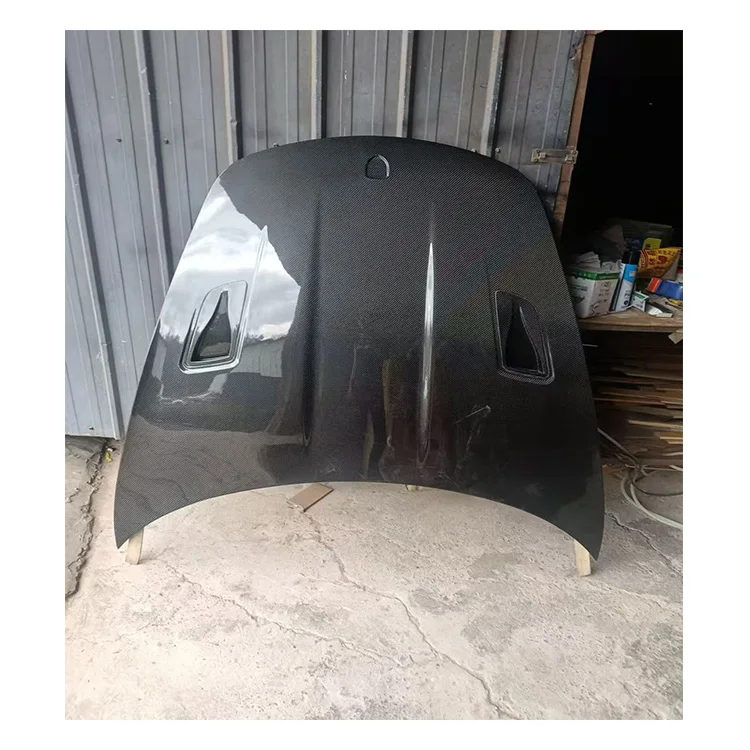 

High-Quality Carbon Fiber Front Hood for 911 992 S 4S Turbo S GT3 Type