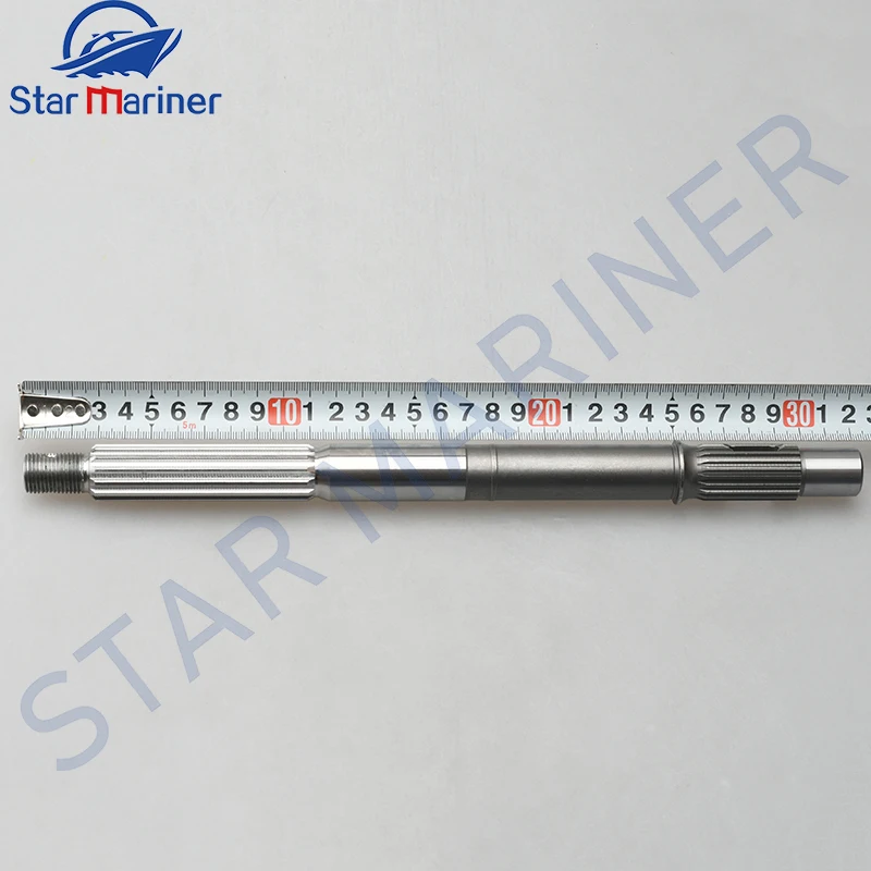 

63D-45611 Yamaha 4-Ttroke Outboard Motor Drive Shaft F40 F50 F60 4T Hidea Parsun 40-60HP 63D-45611-00 Marine Engine Parts