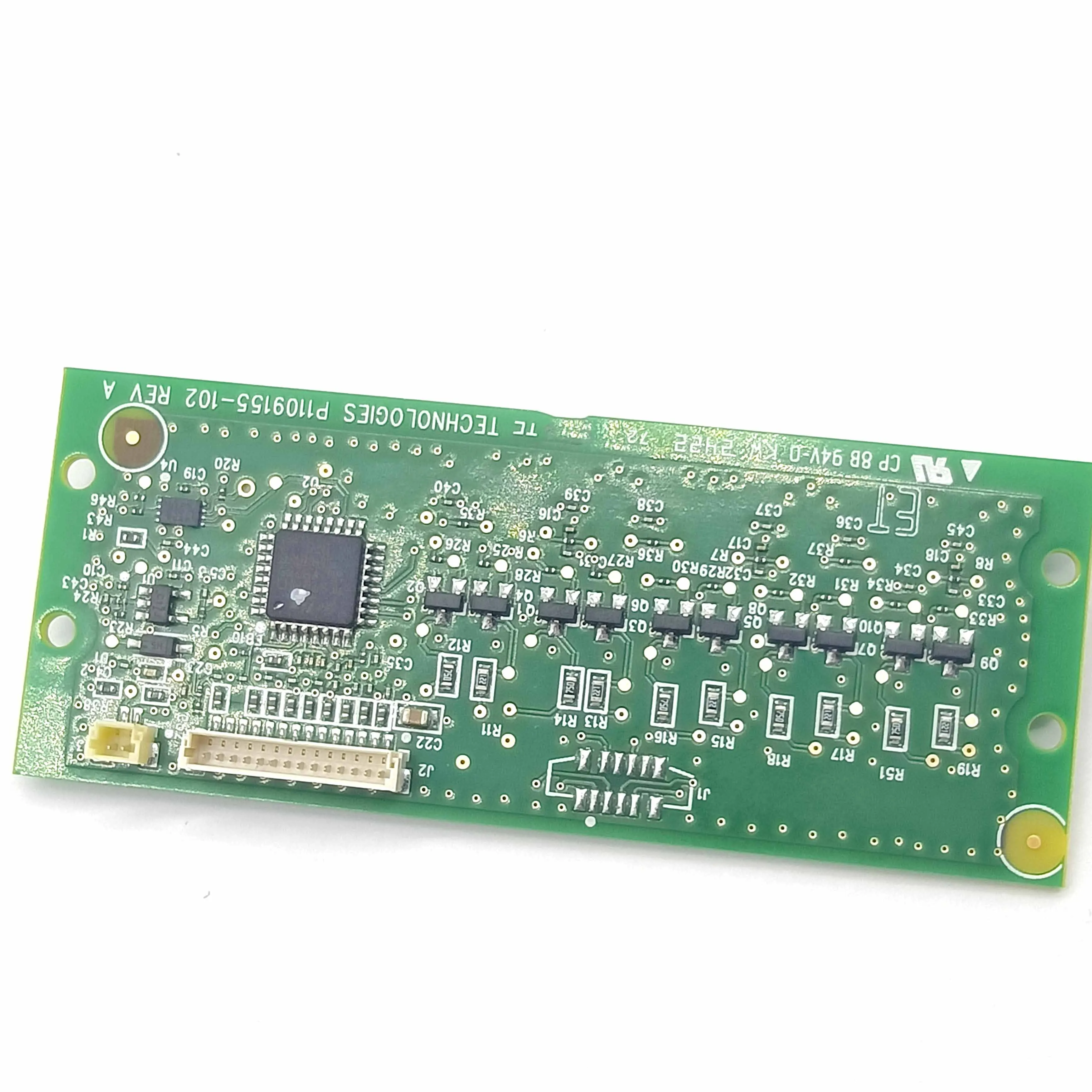 ZD 421 Printer Control Panel Keypad PCB Board OEM P1109155-02 Fits For Zebra ZD421