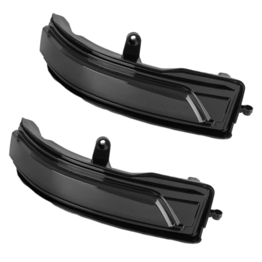 

2Pcs 12V Rear View Mirror Lights Indicator Lamps Left Right 68402096AA 68402097AA for Dodge Ram 1500 DT 2019 2020 2021 2022