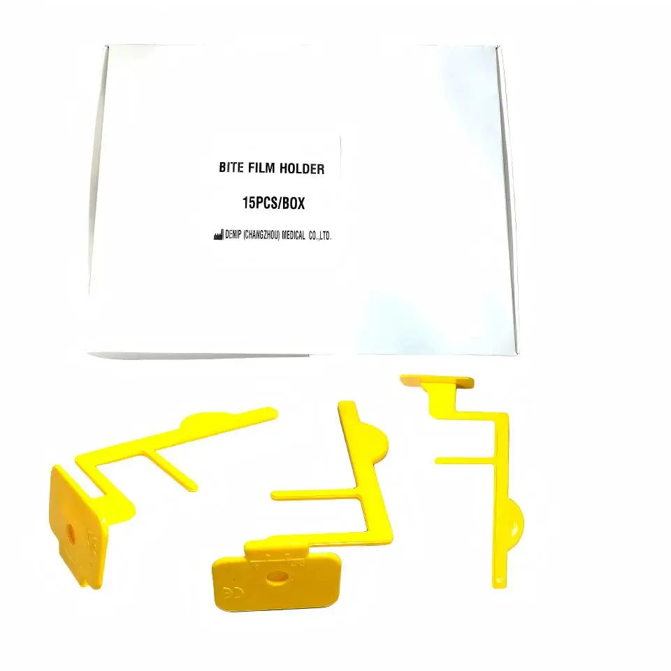 15Pcs Dental Radiography Positioning Holder X-Ray Film Aid Set Adjustable Dental Imaging Tools For Precision Dental Inspection