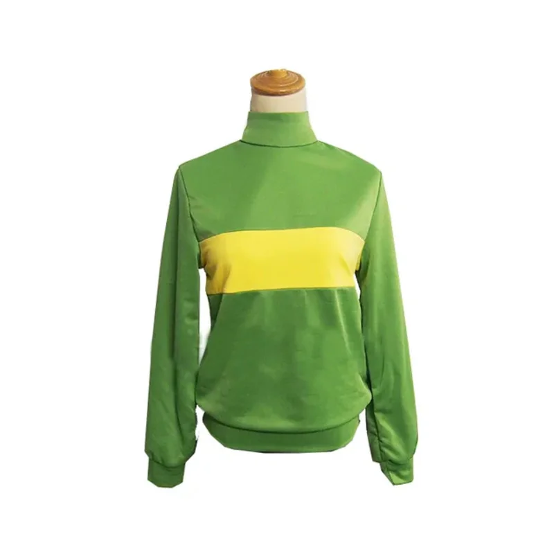 وات 2019 أزياء Undertale Protagonis Chara التأثيرية 2025 جديد #4