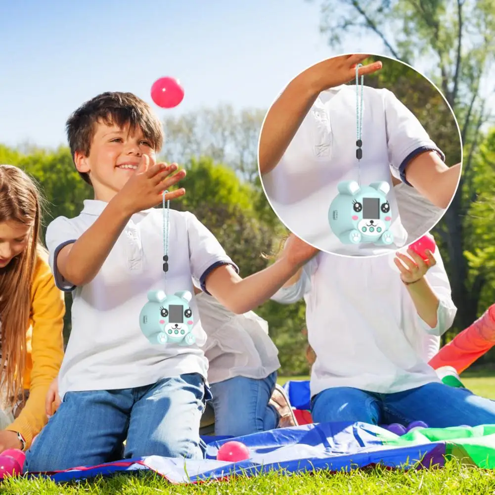 Protective Shell Protective Silicone Cover for Punirunes Interactive Digital Toy Shockproof Impact Resistant Case Easy for Kids'