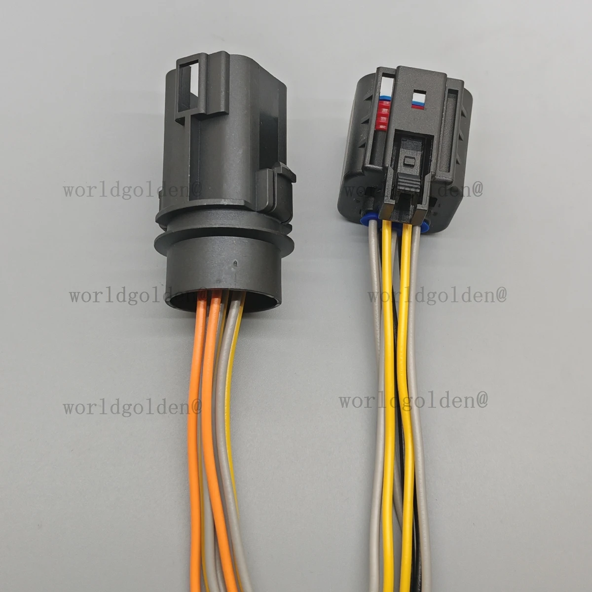 7Pin Sealed Wiring Socket for Universal Vehicles Throttle Position Sensor Modification Assembly Work car connector