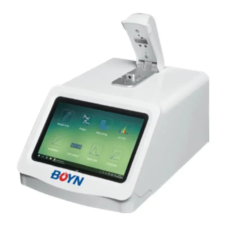 Lab BNMS-N300 Microvolume Spectrophotometers Protein Analyzer Micro Spectrometer Nano Spectrophotometer