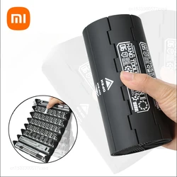 Xiaomi Precision Screwdriver Kit 120pcs CRV Strong Magnetic Bits Screw Driver for Repair Xiaomi Phone Watch Computer Screwdriver