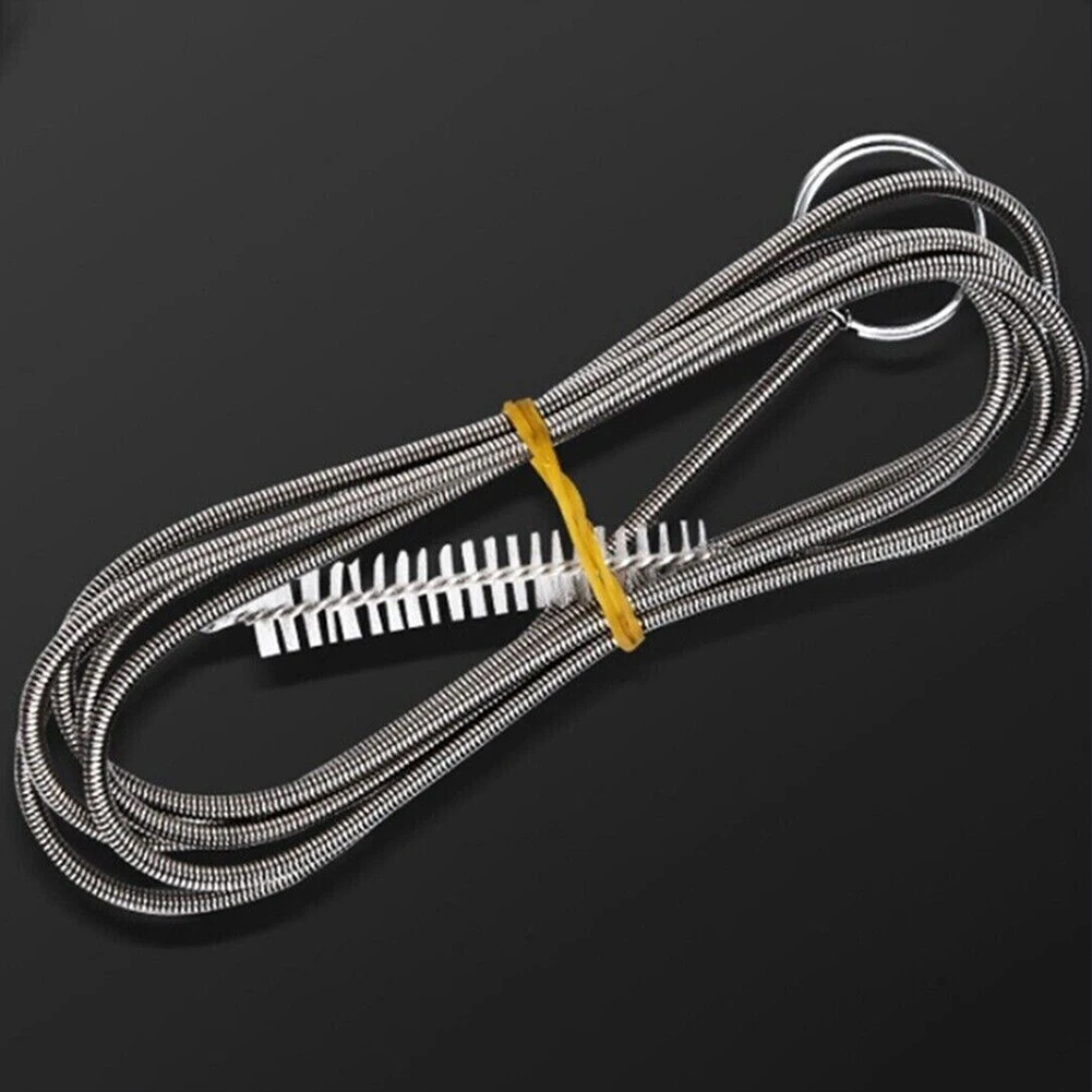 5 قطعة الثلاجة استنزاف ثقب تسد مجموعة إزالة مرنة الثلاجة فرشاة تنظيف قابلة لإعادة الاستخدام نظيفة استنزاف المخرج التجريف أداة مجرفة